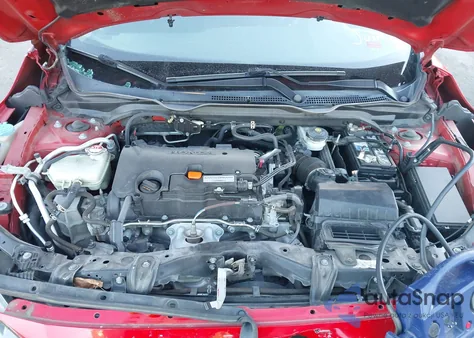 2018 Honda Civic Lx z USA, uszkodzony, nr VIN 2HGFC2F52JH537791